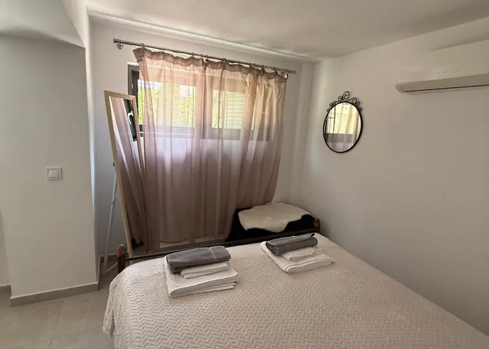 Cozy Διαμέρισμα Ελεούσα